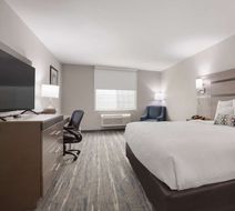 Best Western NSU Inn Room