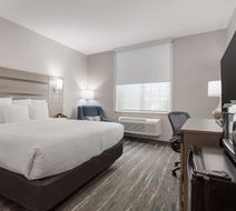 Best Western NSU Inn Room