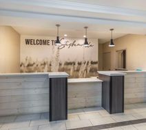 Best Western Plus Stephenville Inn Lobby