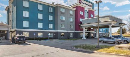 Best Western Plus Stephenville Inn Exterior