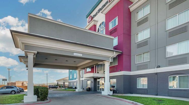 Best Western Plus Stephenville Inn Exterior