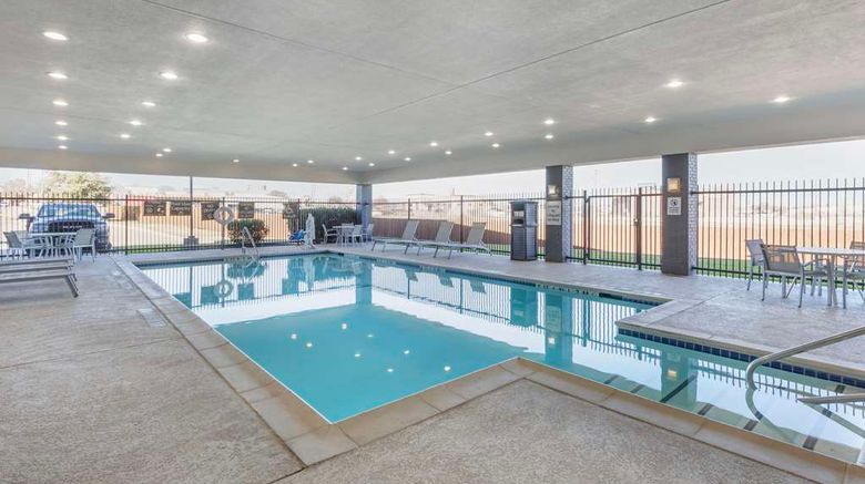 <b>Best Western Plus Stephenville Inn Pool</b>. Images powered by <a href="https://iceportal.shijigroup.com/" title="IcePortal" target="_blank">IcePortal</a>.