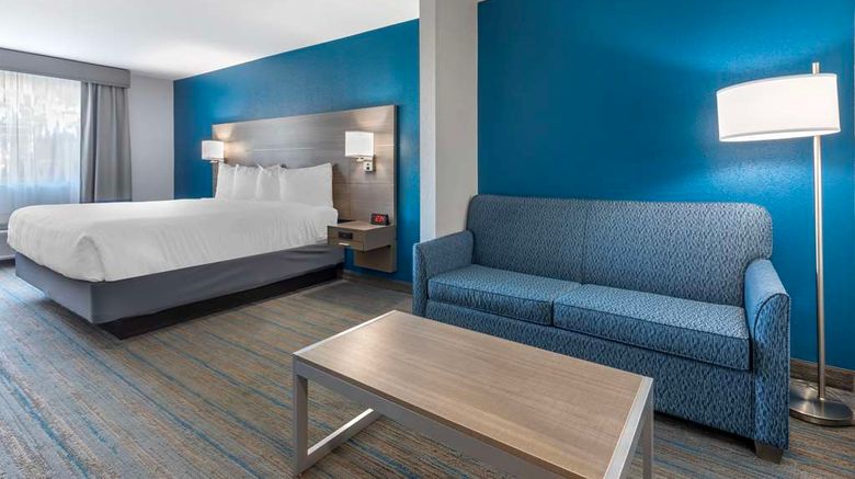 <b>Best Western Plus Stephenville Inn Suite</b>. Images powered by <a href="https://iceportal.shijigroup.com/" title="IcePortal" target="_blank">IcePortal</a>.