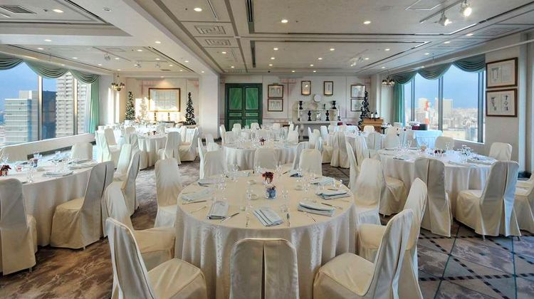 Royal Park Hotel Ballroom