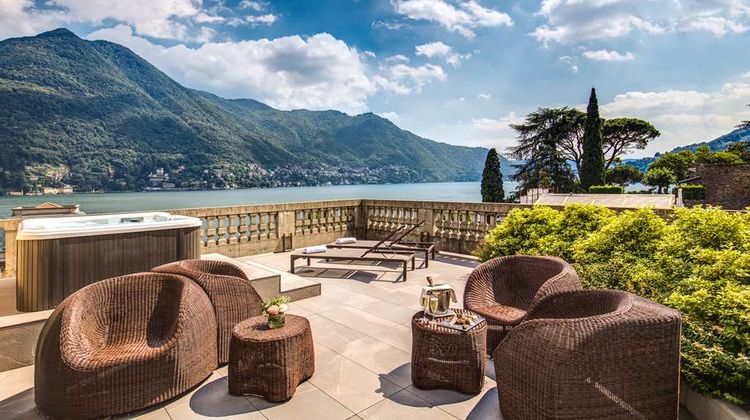 Grand Hotel Imperiale Suite