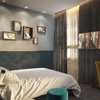 Postboutique Hotel Wuppertal