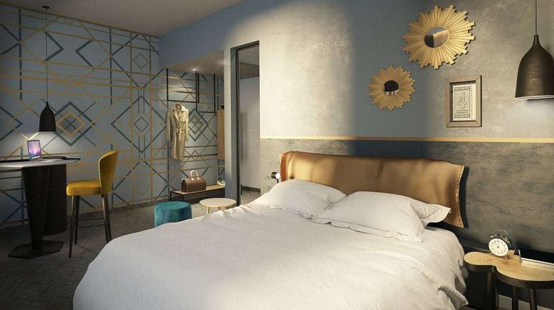 <b>Postboutique Hotel Wuppertal Room</b>. Images powered by <a href="https://iceportal.shijigroup.com/" title="IcePortal" target="_blank">IcePortal</a>.