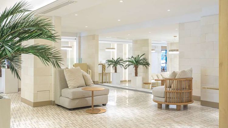 Radisson Hotel Saint Denis, La Reunion Lobby