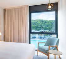 Radisson Hotel Saint Denis, La Reunion Room
