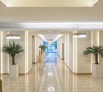 Radisson Hotel Saint Denis, La Reunion Lobby