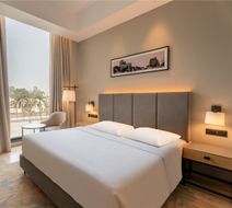 Park Inn by Radisson Jabalpur Room