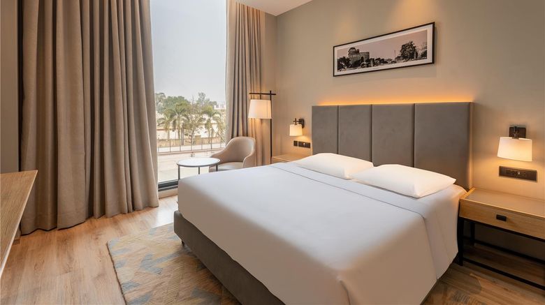 <b>Park Inn by Radisson Jabalpur Room</b>. Images powered by <a href="https://iceportal.shijigroup.com/" title="IcePortal" target="_blank">IcePortal</a>.