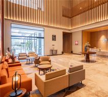 Park Inn by Radisson Jabalpur Lobby