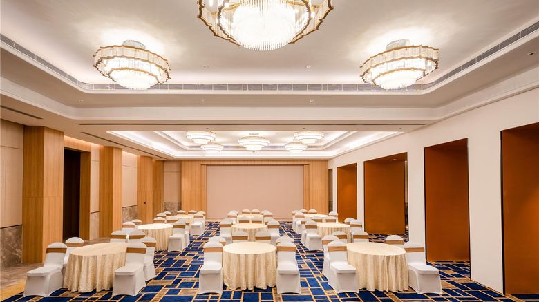 <b>Park Inn by Radisson Jabalpur Meeting</b>. Images powered by <a href="https://iceportal.shijigroup.com/" title="IcePortal" target="_blank">IcePortal</a>.
