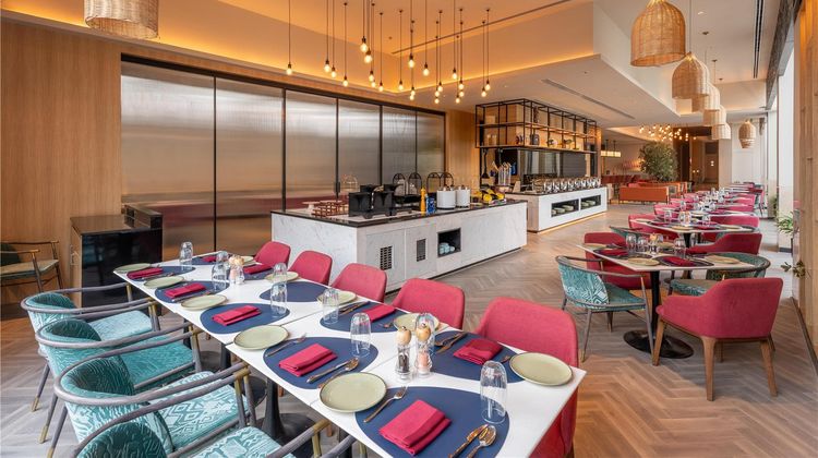 Park Inn by Radisson Jabalpur Restaurant