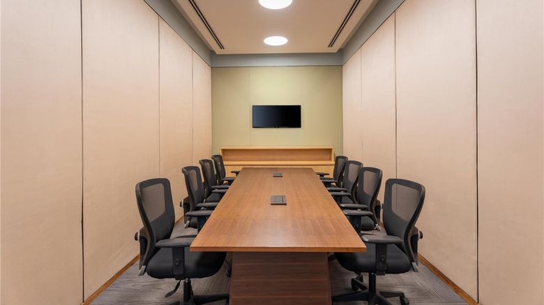 <b>Park Inn by Radisson Jabalpur Meeting</b>. Images powered by <a href="https://iceportal.shijigroup.com/" title="IcePortal" target="_blank">IcePortal</a>.
