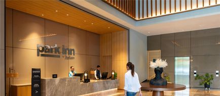 Park Inn by Radisson Jabalpur Exterior