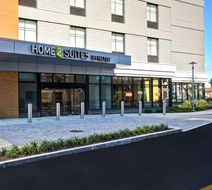 Home2 Suites by Hilton Boston Exterior
