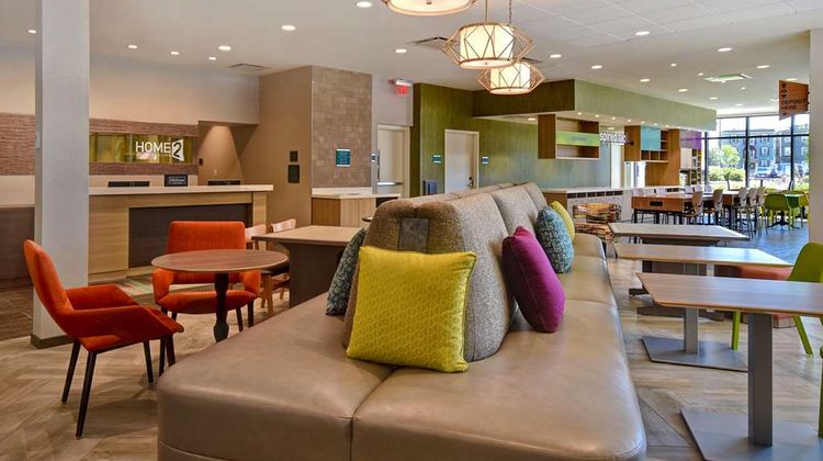 Home2 Suites by Hilton Boston Restaurant