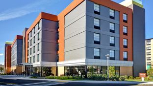 Home2 Suites by Hilton Boston
