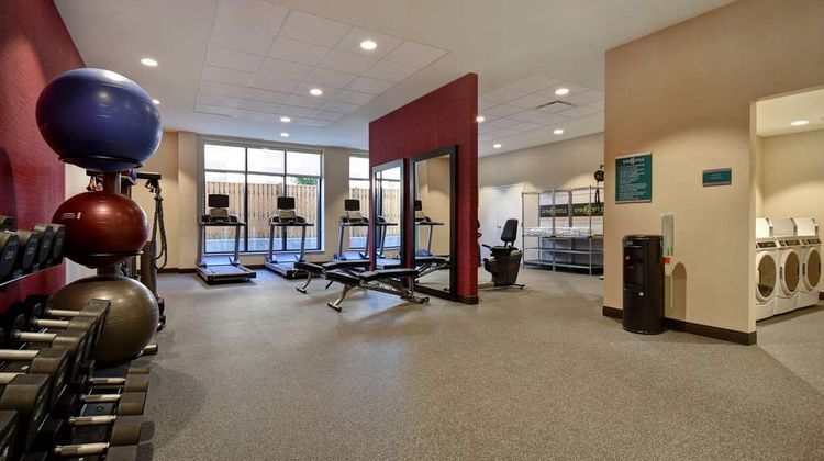 Home2 Suites by Hilton Boston Health