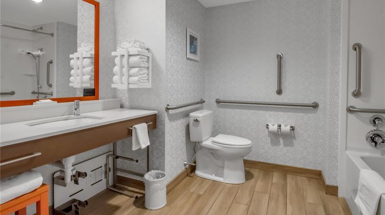 Hampton Inn Buffalo - Amherst Room
