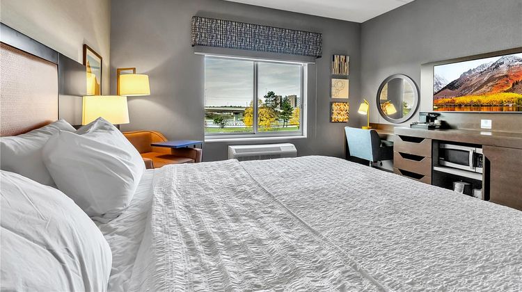 Hampton Inn Buffalo - Amherst Room