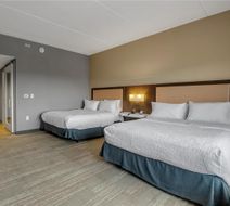 Hampton Inn Buffalo - Amherst Room