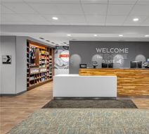 Hampton Inn Buffalo - Amherst Lobby