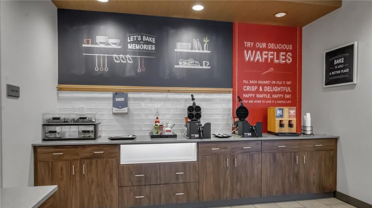 Hampton Inn Buffalo - Amherst Restaurant