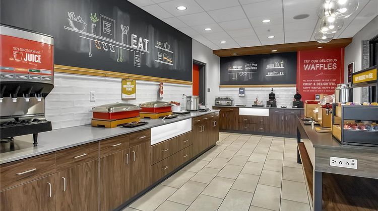 Hampton Inn Buffalo - Amherst Restaurant