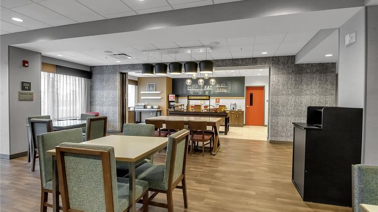 Hampton Inn Buffalo - Amherst Restaurant