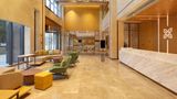 Hilton Garden Inn Changzhou Xinbei Lobby
