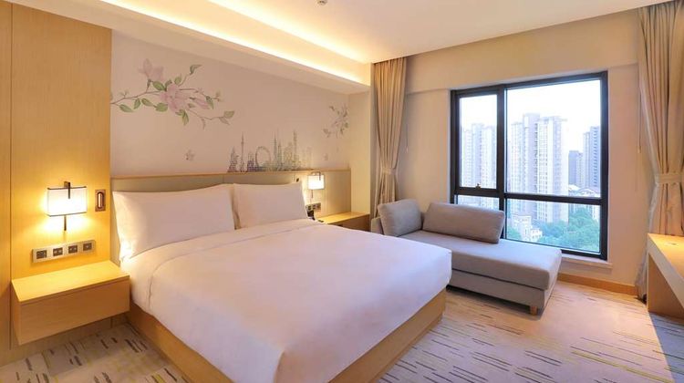 Hilton Garden Inn Changzhou Xinbei Room