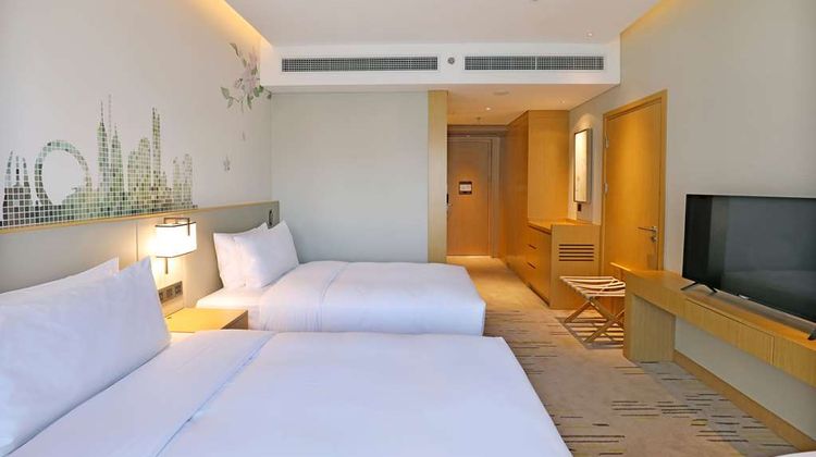 Hilton Garden Inn Changzhou Xinbei Room