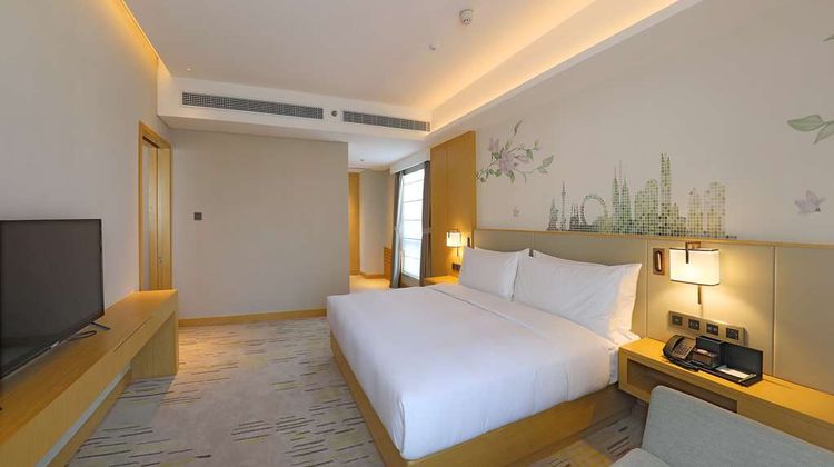 Hilton Garden Inn Changzhou Xinbei Room