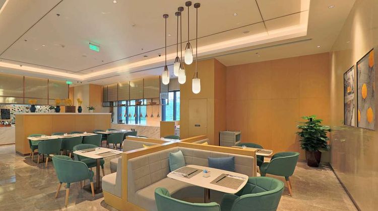 Hilton Garden Inn Changzhou Xinbei Restaurant