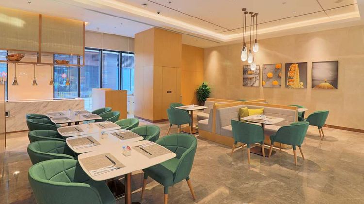 Hilton Garden Inn Changzhou Xinbei Restaurant