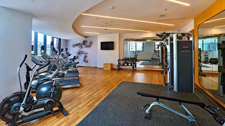 Hilton Garden Inn Changzhou Xinbei Health