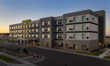 Home2 Suites by Hilton Denver Northfield