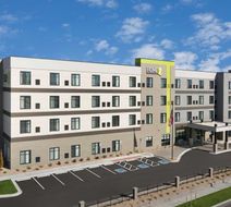 Home2 Suites by Hilton Denver Northfield Exterior
