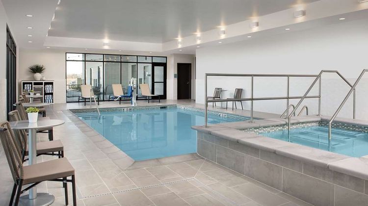 Home2 Suites by Hilton Denver Northfield Pool