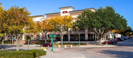 Hampton Inn & Suites Keller Exterior