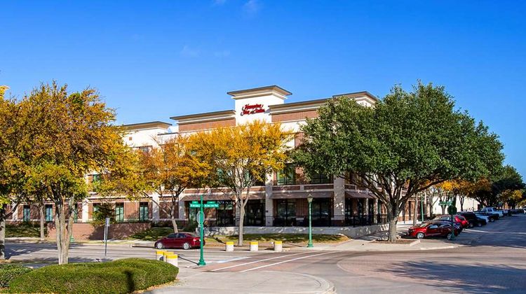 Hampton Inn & Suites Keller Exterior