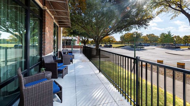 Hampton Inn & Suites Keller Exterior