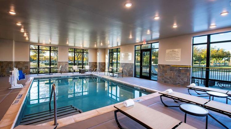 Hampton Inn & Suites Keller Pool