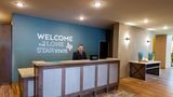 Hampton Inn & Suites Keller Lobby