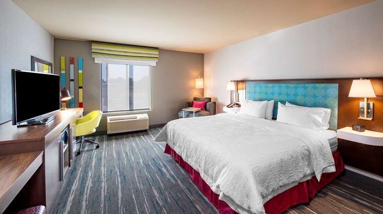 Hampton Inn & Suites Keller Room