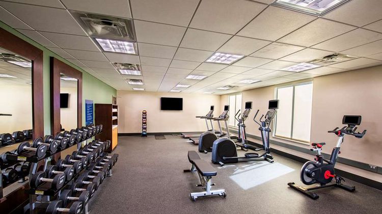 Hampton Inn & Suites Keller Health