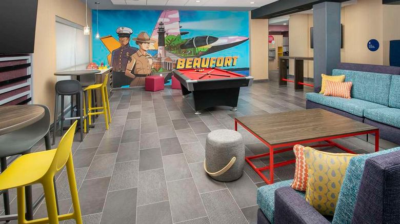 <b>Tru by Hilton Beaufort Recreation</b>. Images powered by <a href="https://iceportal.shijigroup.com/" title="IcePortal" target="_blank">IcePortal</a>.